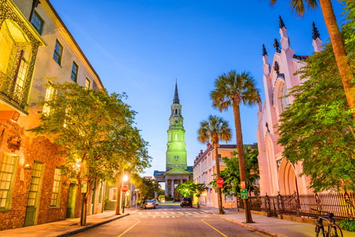 charleston SC