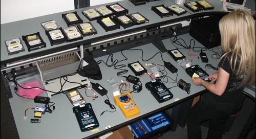 digital forensics