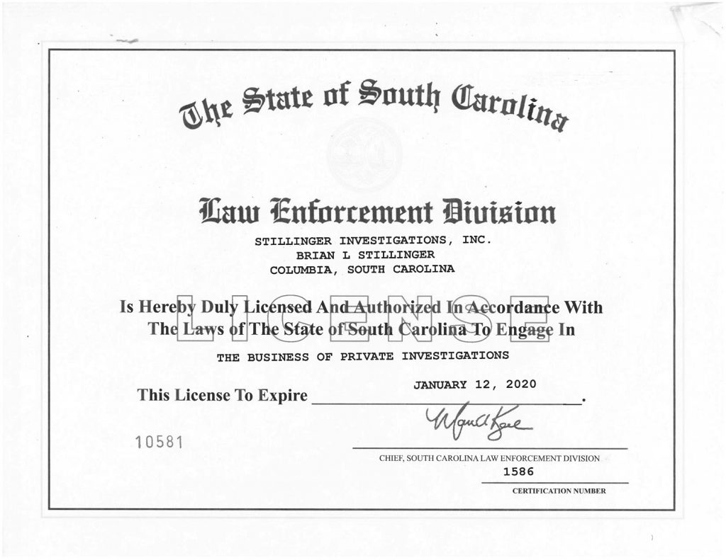 SLED-License-2019